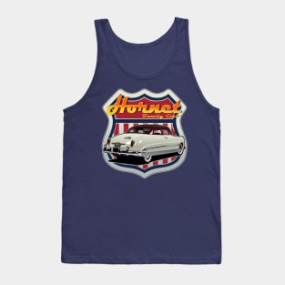 Hudson hornet Tank Top